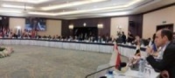  इरानका राष्ट्रपतिसँग ओएएनए सदस्य मुलुकका प्रतिनिधिको भेट    